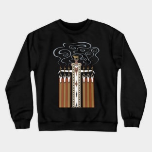 The Golden Calf Crewneck Sweatshirt